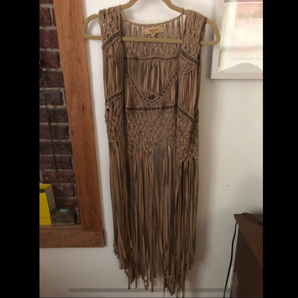 Festival Fringe Duster